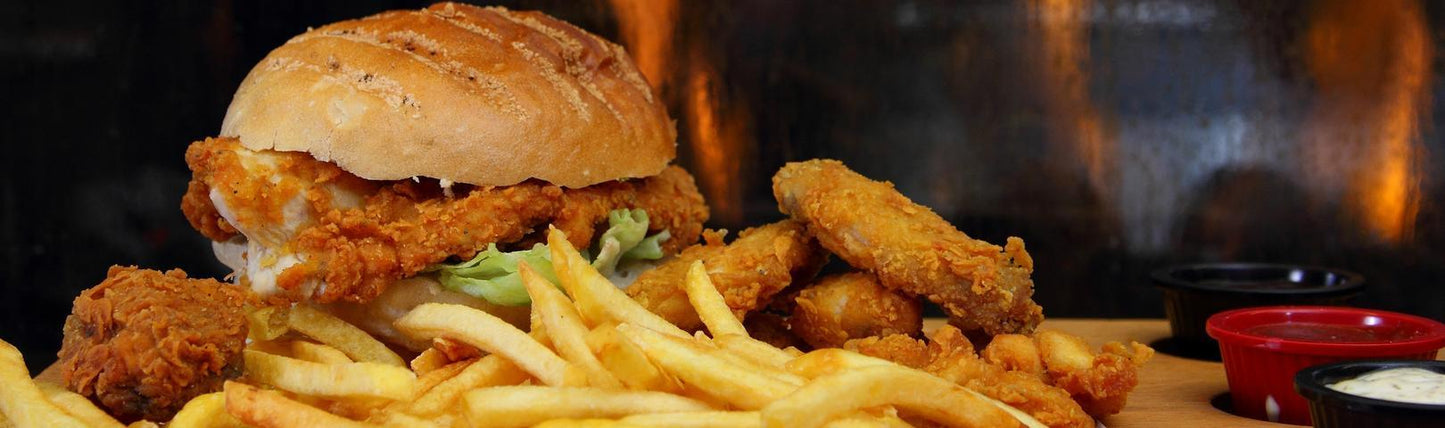 The Big Fish Sandwich