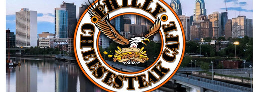 West Philly Beef & Broccoli CheeseSteak